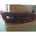 FJ120 Front nyuma bumper grille gari mwili